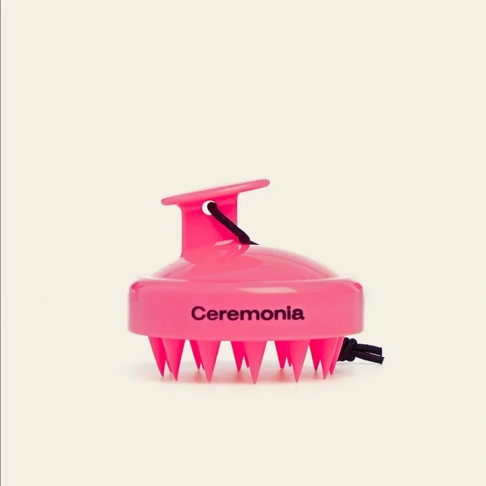 Ceremonia Scalp Masajeador